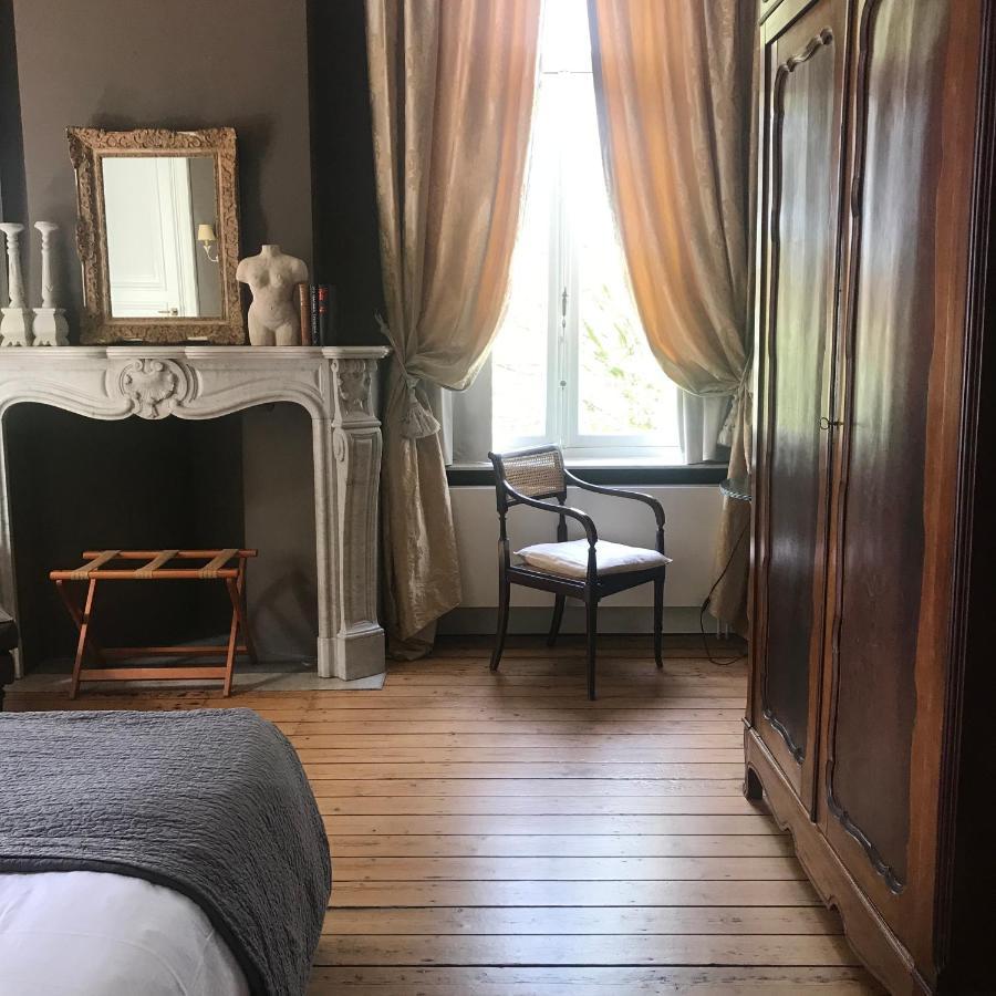 B&B 'T Kasteel & 'T Koetshuys Верне Екстериор снимка