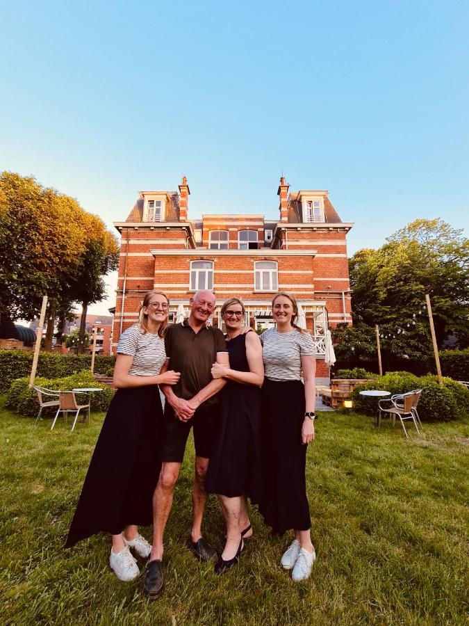 B&B 'T Kasteel & 'T Koetshuys Верне Екстериор снимка
