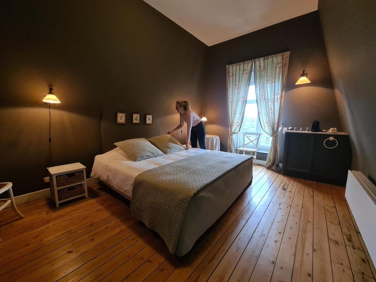 B&B 'T Kasteel & 'T Koetshuys Верне Екстериор снимка