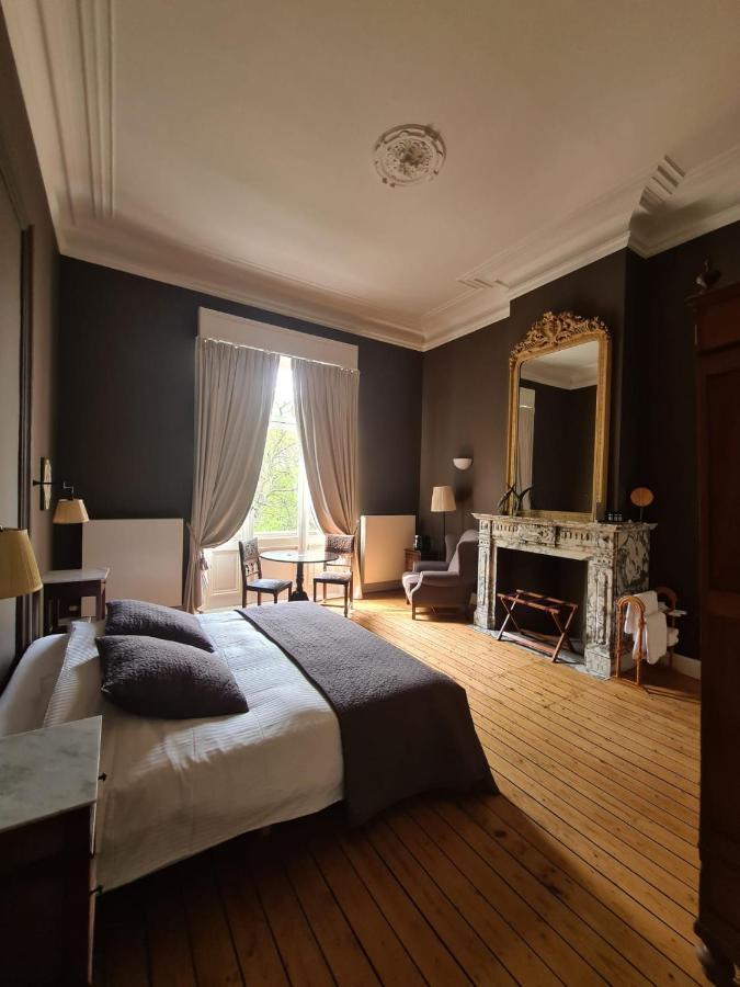 B&B 'T Kasteel & 'T Koetshuys Верне Екстериор снимка