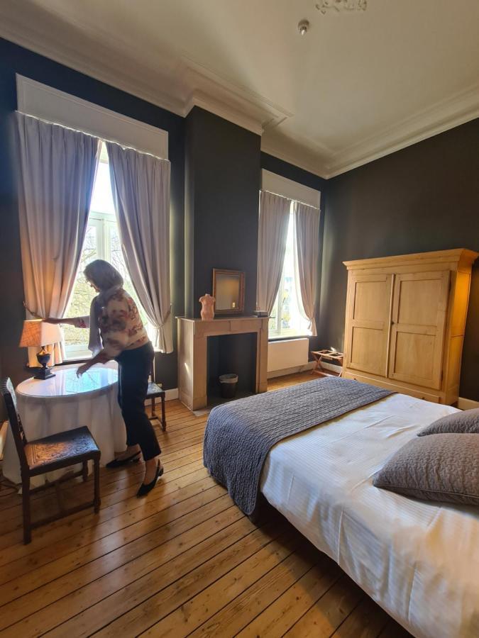 B&B 'T Kasteel & 'T Koetshuys Верне Екстериор снимка