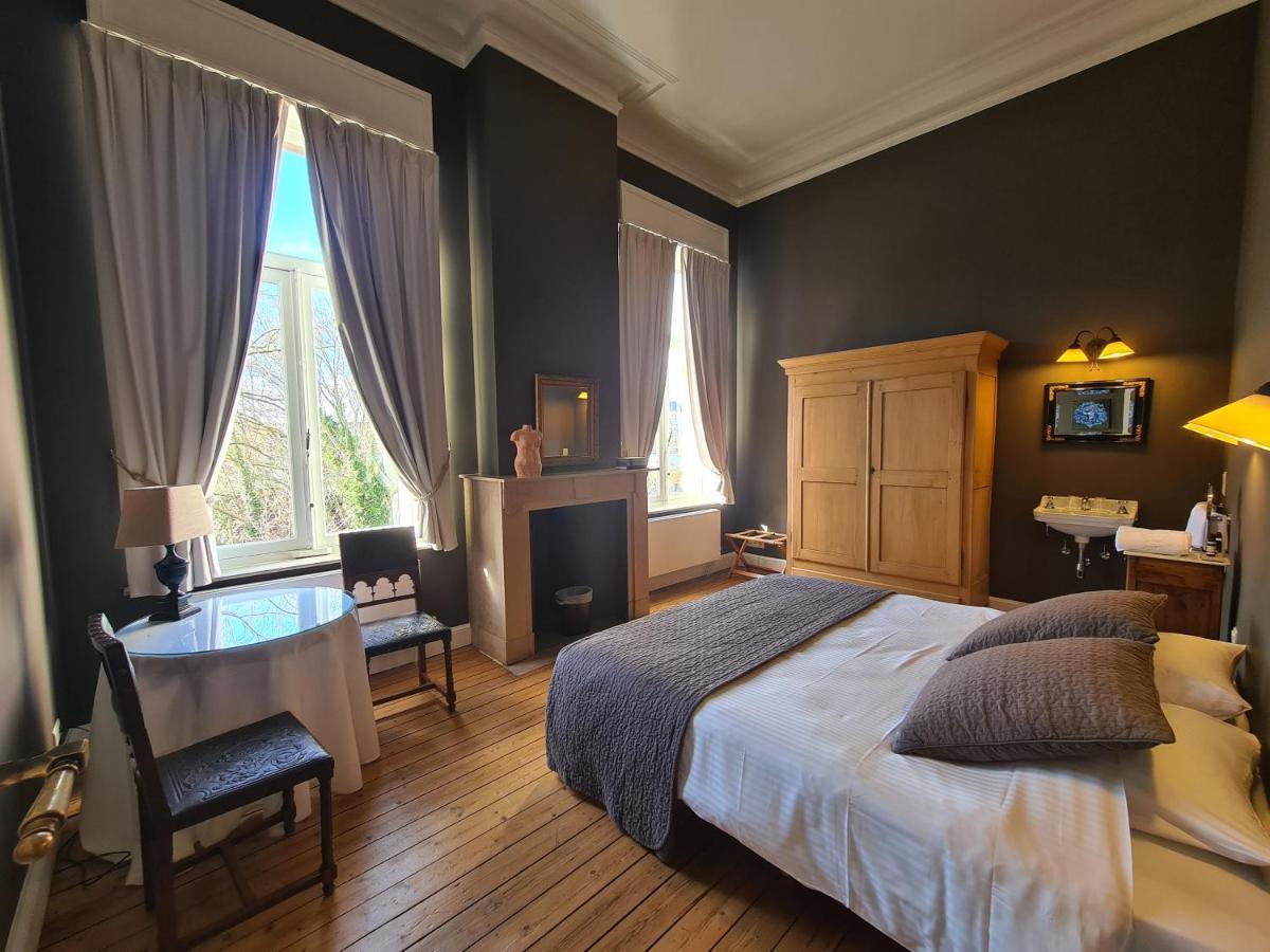 B&B 'T Kasteel & 'T Koetshuys Верне Екстериор снимка