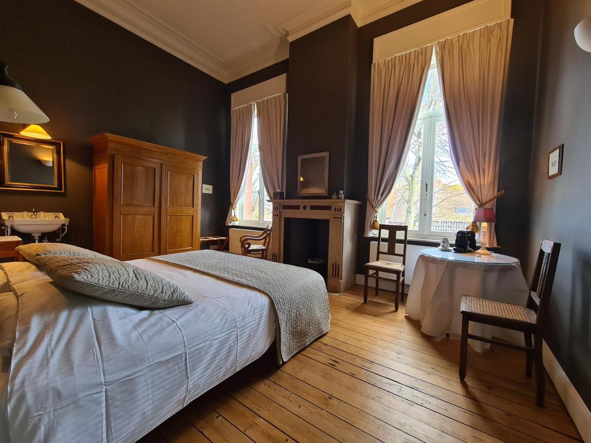 B&B 'T Kasteel & 'T Koetshuys Верне Екстериор снимка
