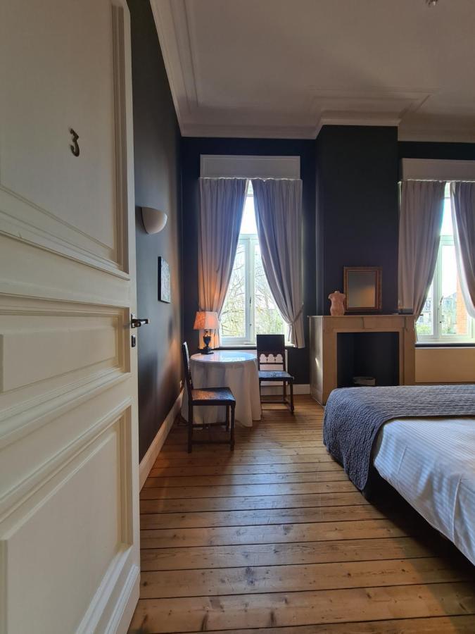 B&B 'T Kasteel & 'T Koetshuys Верне Екстериор снимка