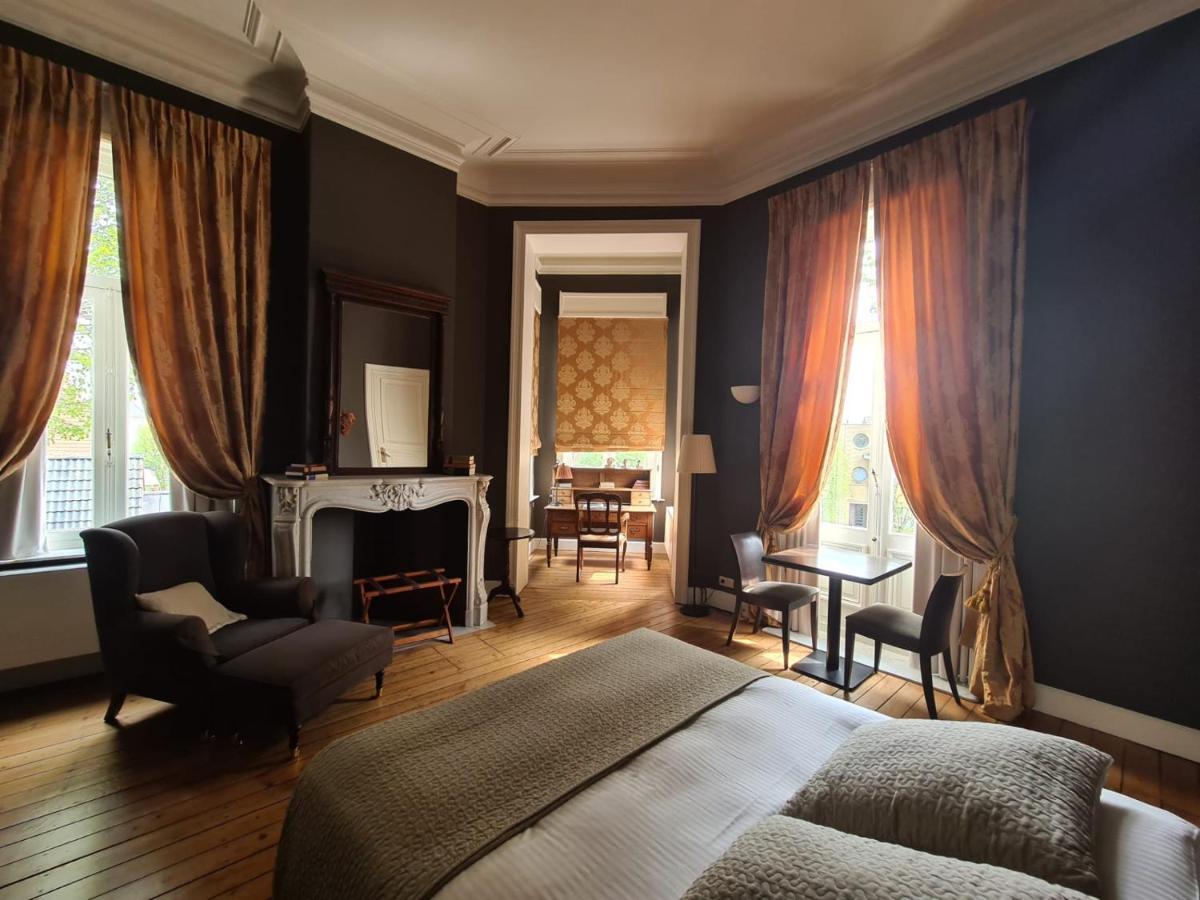 B&B 'T Kasteel & 'T Koetshuys Верне Екстериор снимка