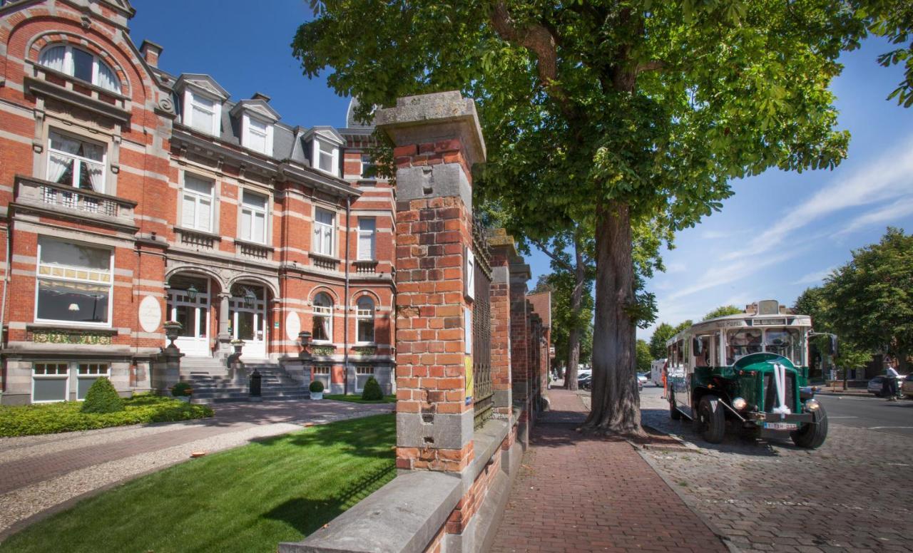 B&B 'T Kasteel & 'T Koetshuys Верне Екстериор снимка